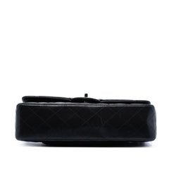 Medium Classic Lambskin Double Flap