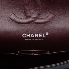 Medium Classic Lambskin Double Flap