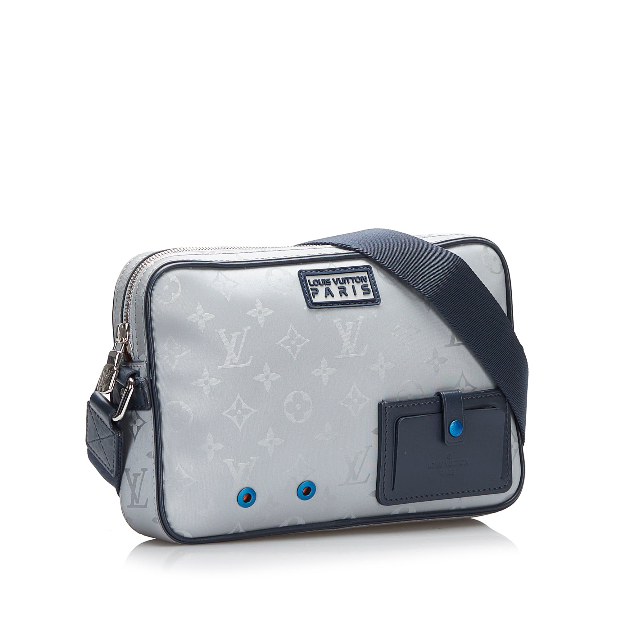 Monogram Satellite Alpha Messenger_1