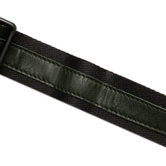 Leather Intrecciato Crossbody