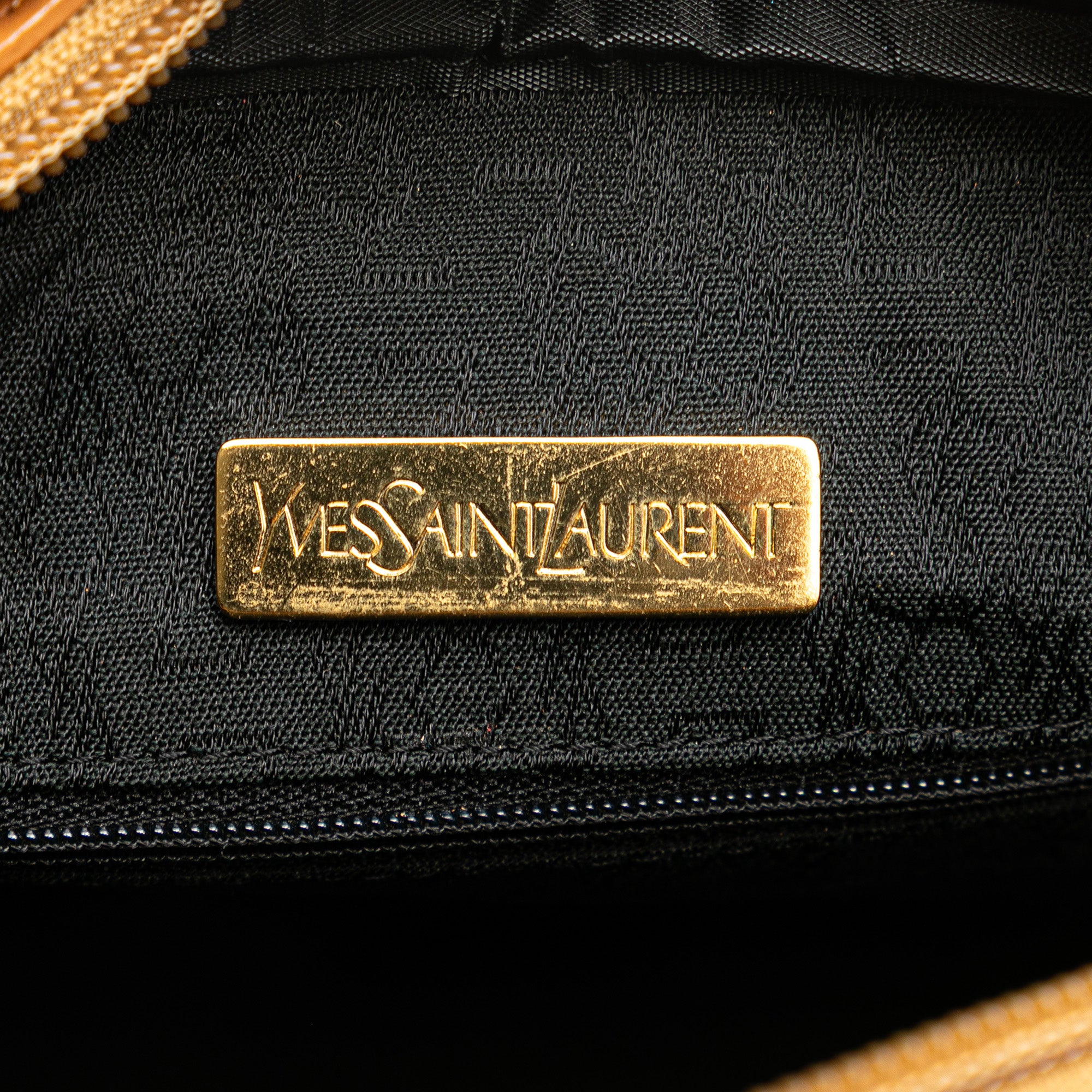 Coated Canvas Crossbody
