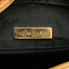 Coated Canvas Crossbody