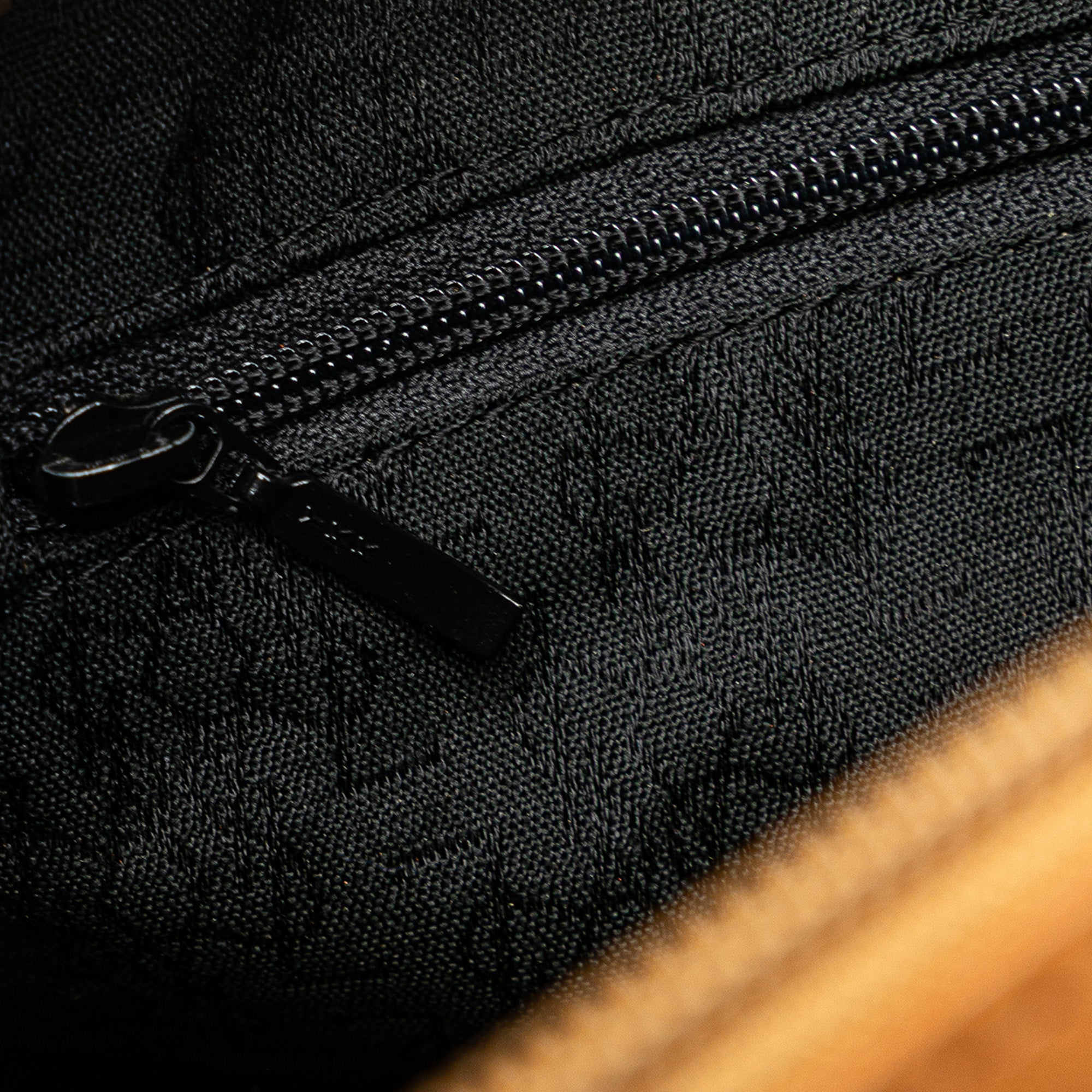 Coated Canvas Crossbody