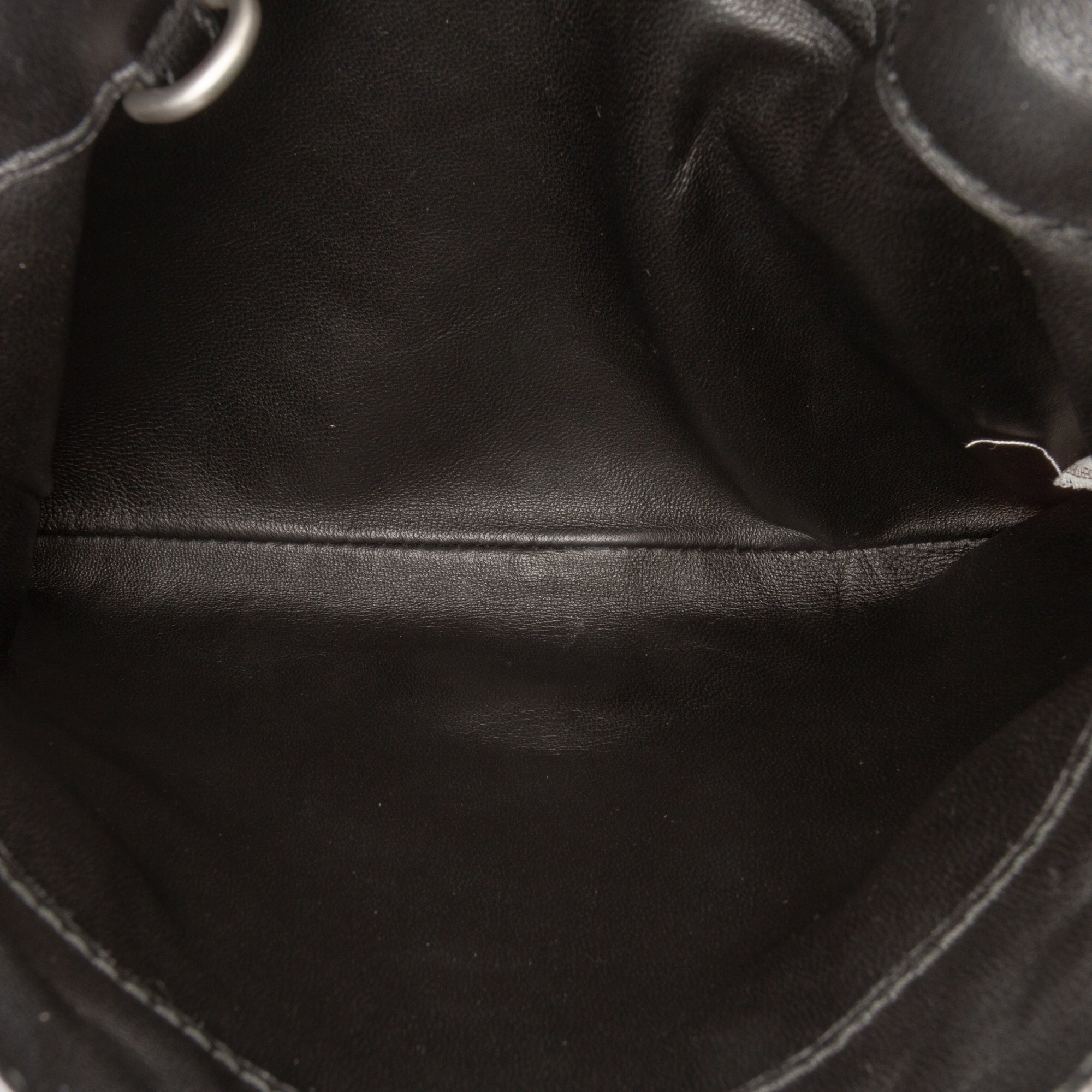 Nappa Intrecciato Flap Crossbody