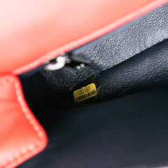 CC Quilted Calfskin Multi Chain Flap