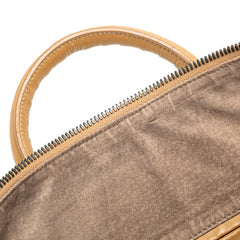 Maxi Intrecciato Convertible Tote