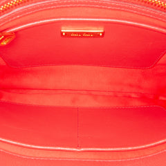 Matelasse Nappa Clutch