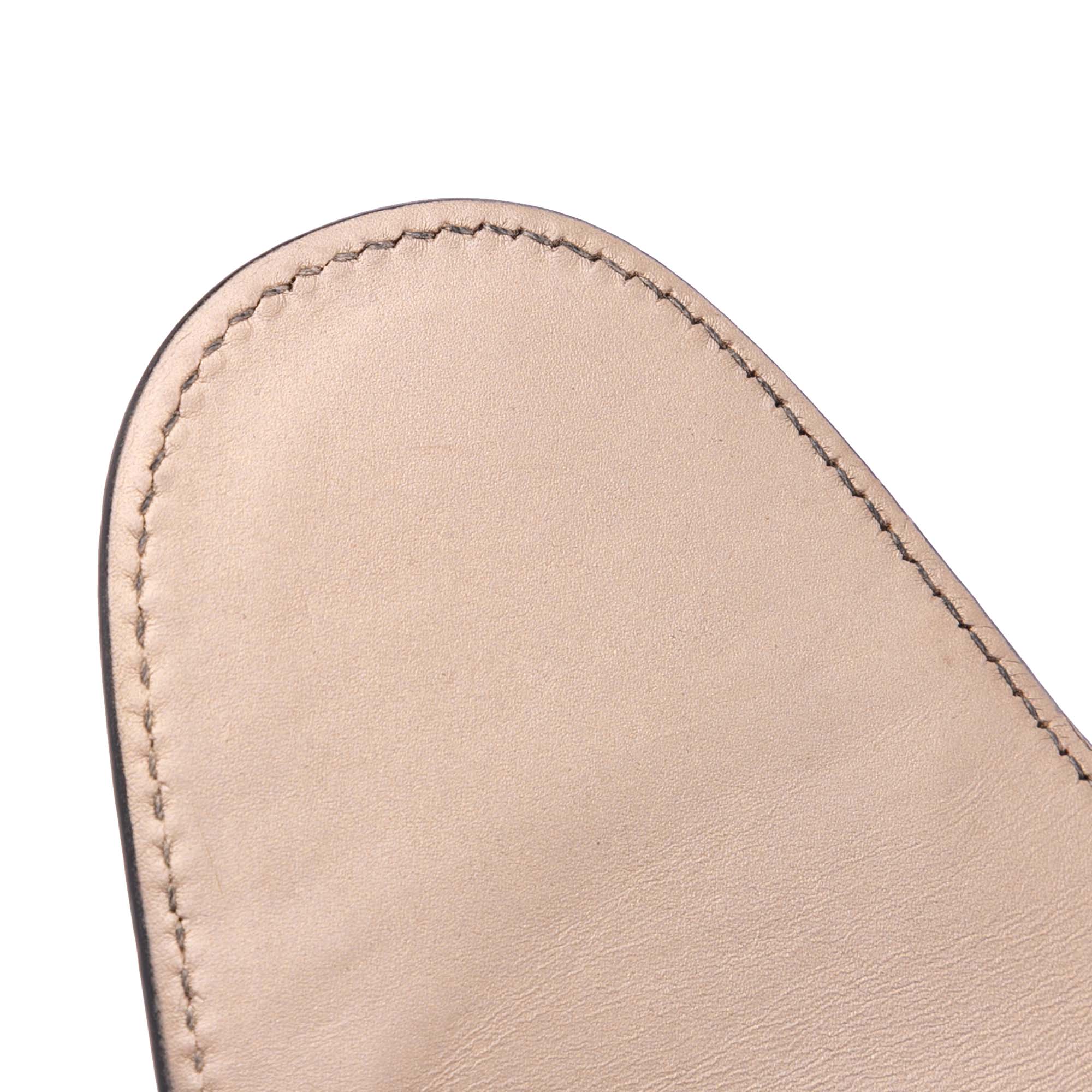 Large Guccissima Emily Shoulder Bag