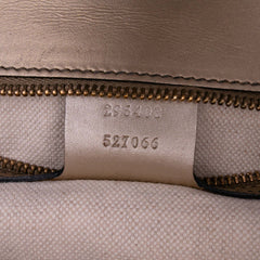 Large Guccissima Emily Shoulder Bag