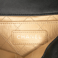 Lambskin Lucky Charms Flap Crossbody