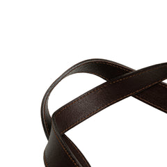 Haymarket Check Coated Canvas Handbag
