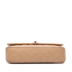 Medium Classic Caviar Double Flap