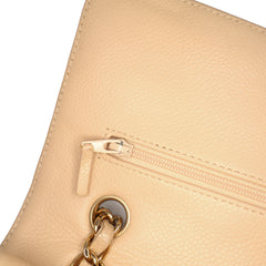 Medium Classic Caviar Double Flap