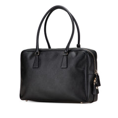 Saffiano Bauletto Handbag