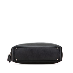 Saffiano Bauletto Handbag