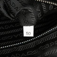 Saffiano Bauletto Handbag