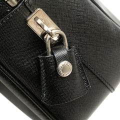 Saffiano Bauletto Handbag