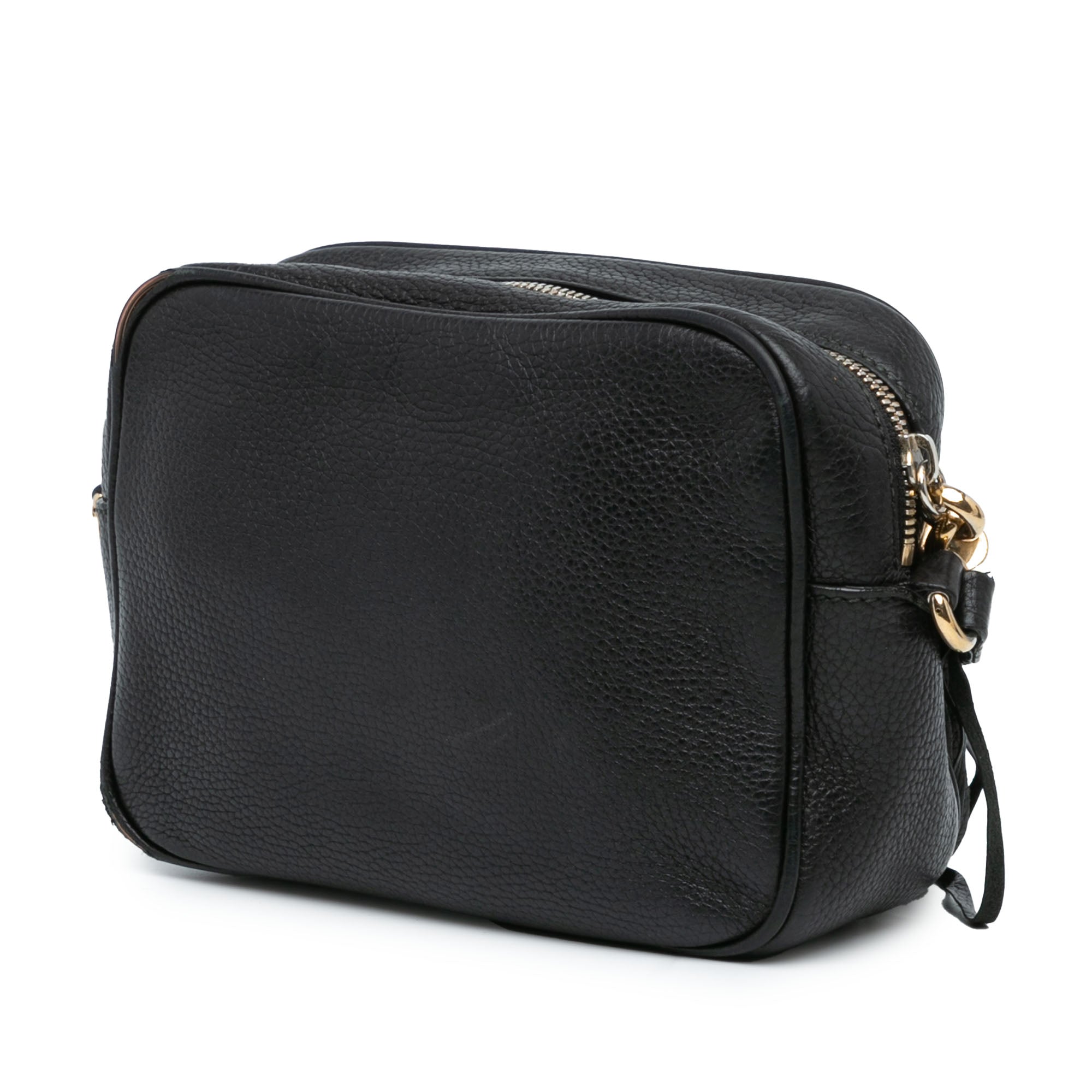 Small Leather Soho Disco Crossbody