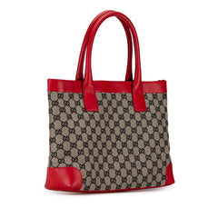 GG Canvas Tote