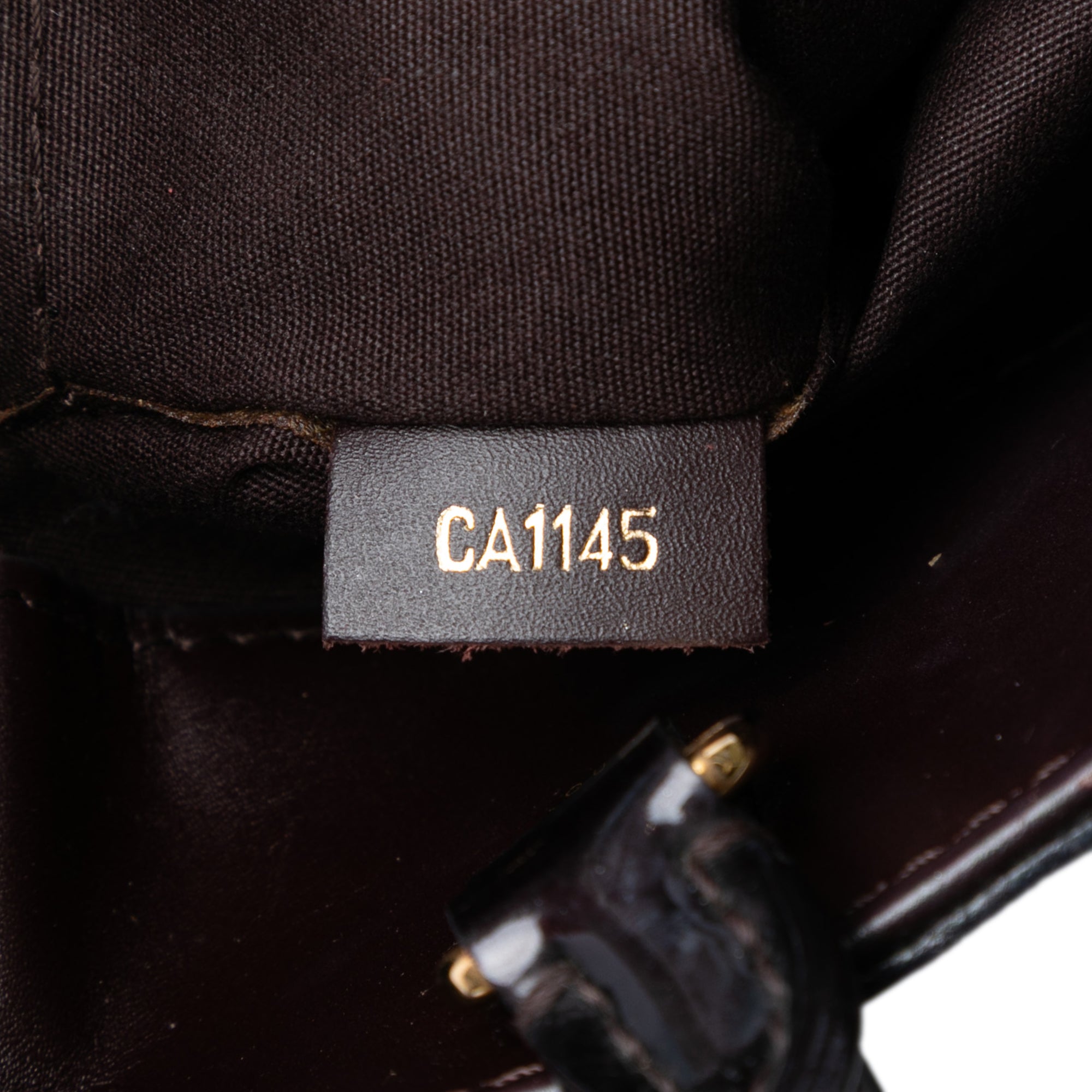 Monogram Vernis Montaigne MM