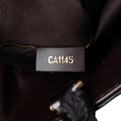 Monogram Vernis Montaigne MM