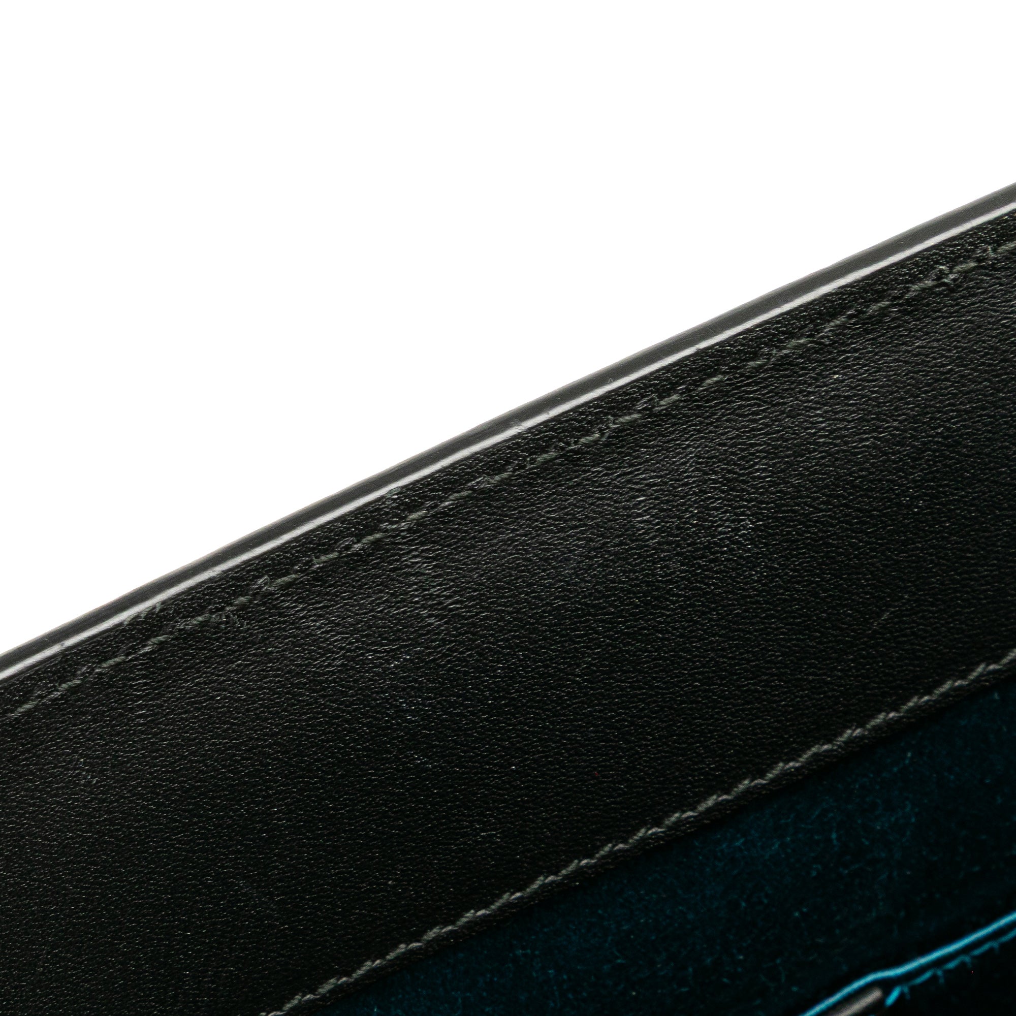 Small Suede Ophidia Chain Crossbody
