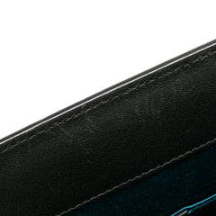 Small Suede Ophidia Chain Crossbody