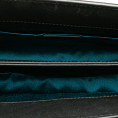 Small Suede Ophidia Chain Crossbody