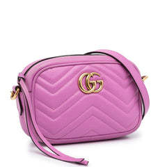 Mini GG Marmont Matelasse Crossbody_1