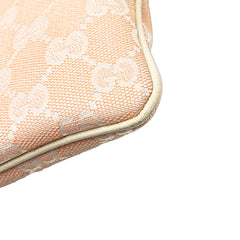 GG Canvas Web Pop Crossbody
