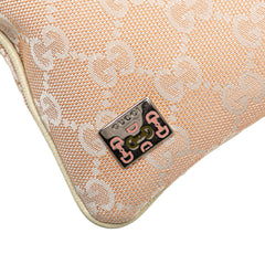 GG Canvas Web Pop Crossbody