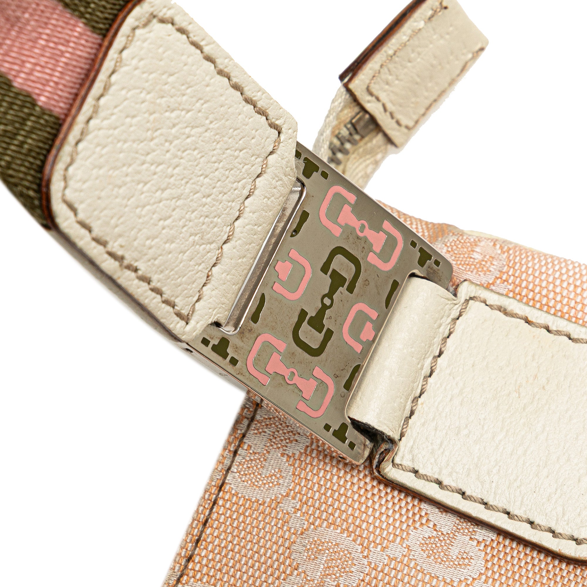 GG Canvas Web Pop Crossbody