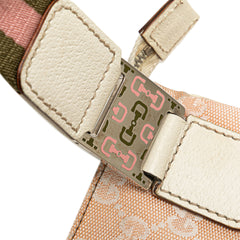 GG Canvas Web Pop Crossbody