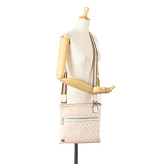 GG Canvas Web Pop Crossbody