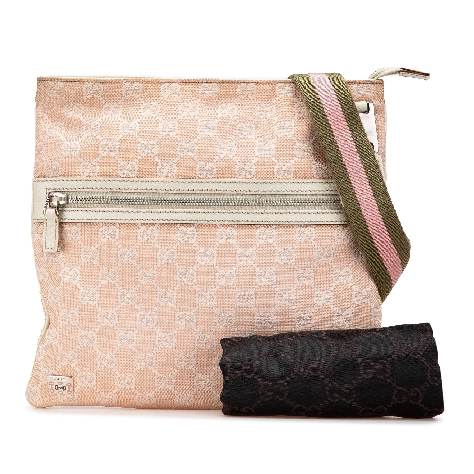 GG Canvas Web Pop Crossbody