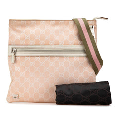 GG Canvas Web Pop Crossbody