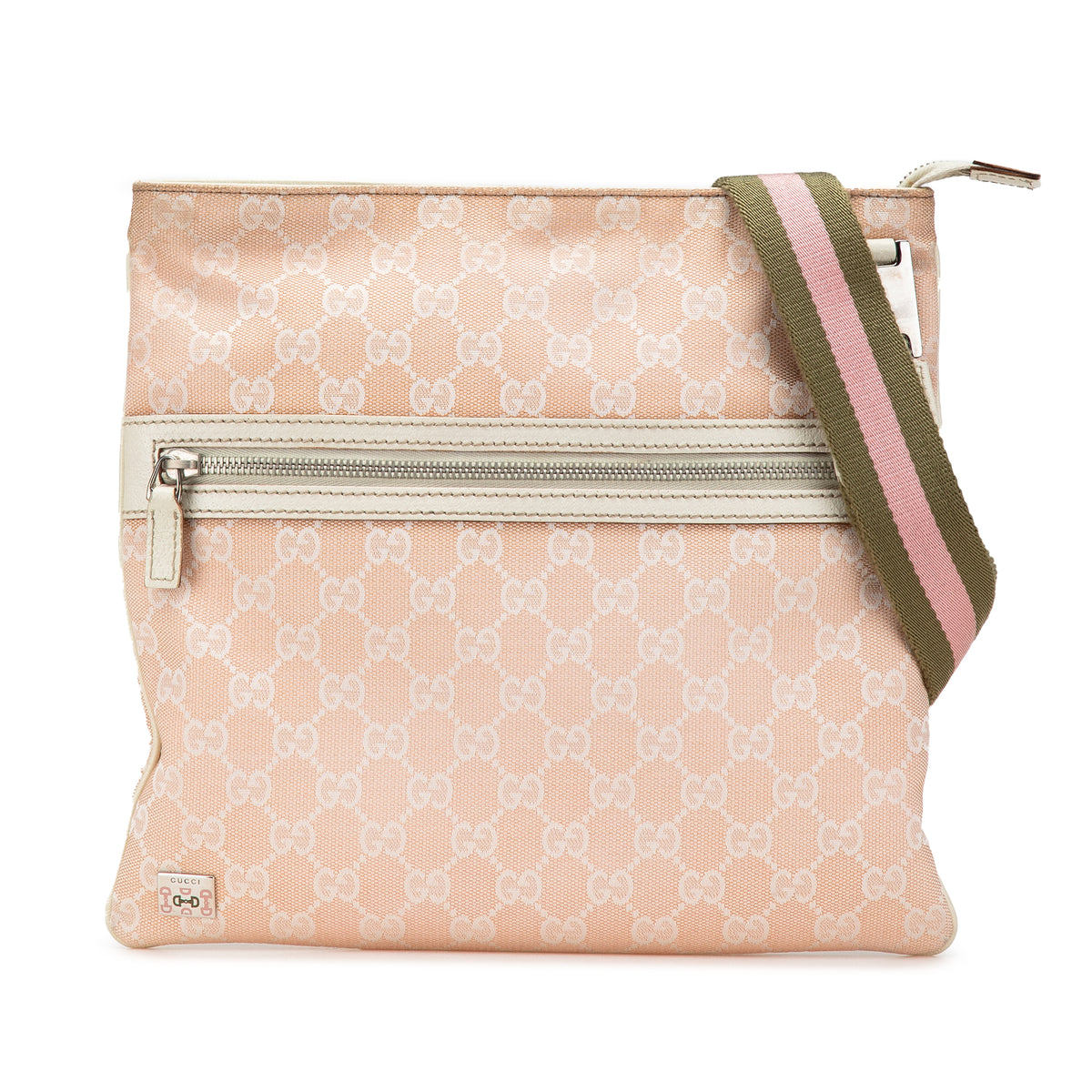 GG Canvas Web Pop Crossbody