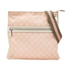 GG Canvas Web Pop Crossbody