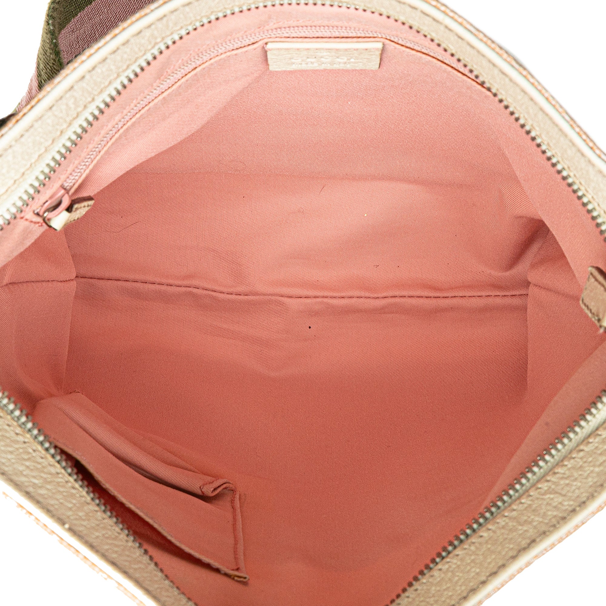 GG Canvas Web Pop Crossbody