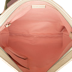 GG Canvas Web Pop Crossbody