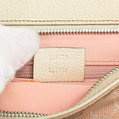 GG Canvas Web Pop Crossbody
