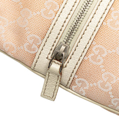 GG Canvas Web Pop Crossbody