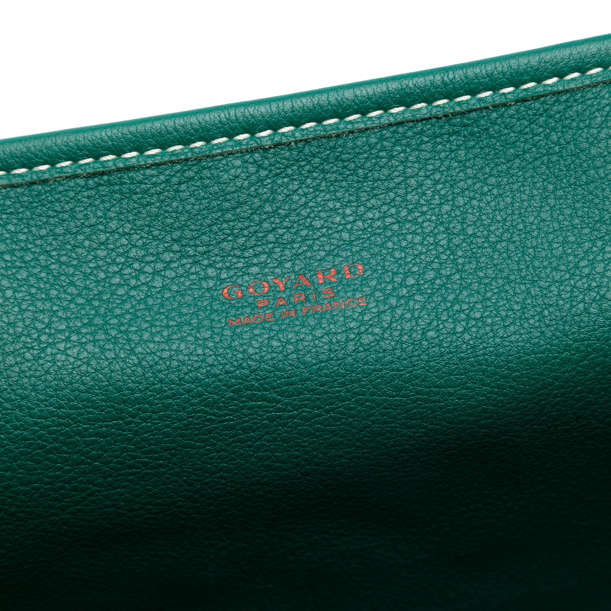 Goyardine Reversible Anjou PM