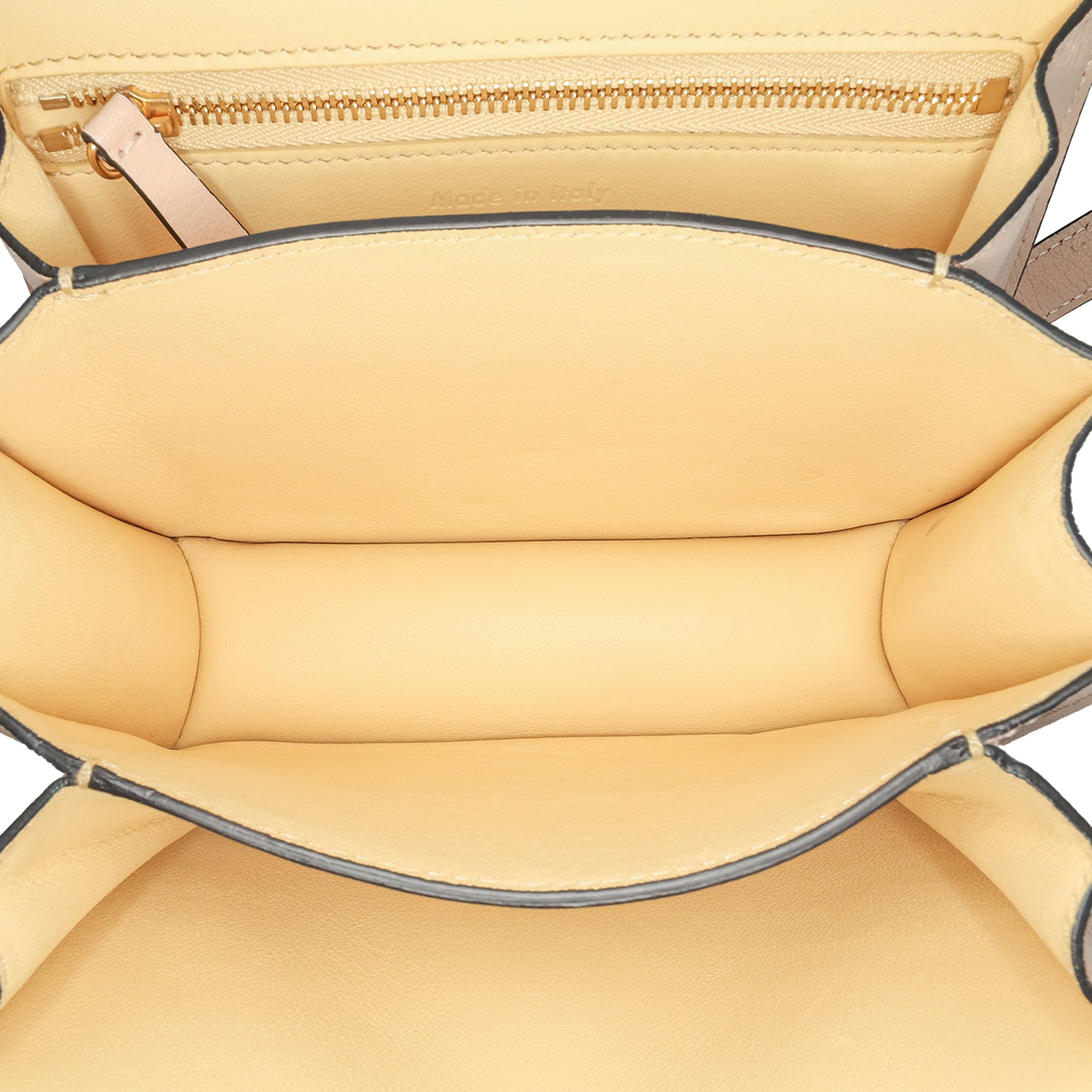 Small Liege Calfskin Classic Box