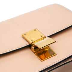 Small Liege Calfskin Classic Box