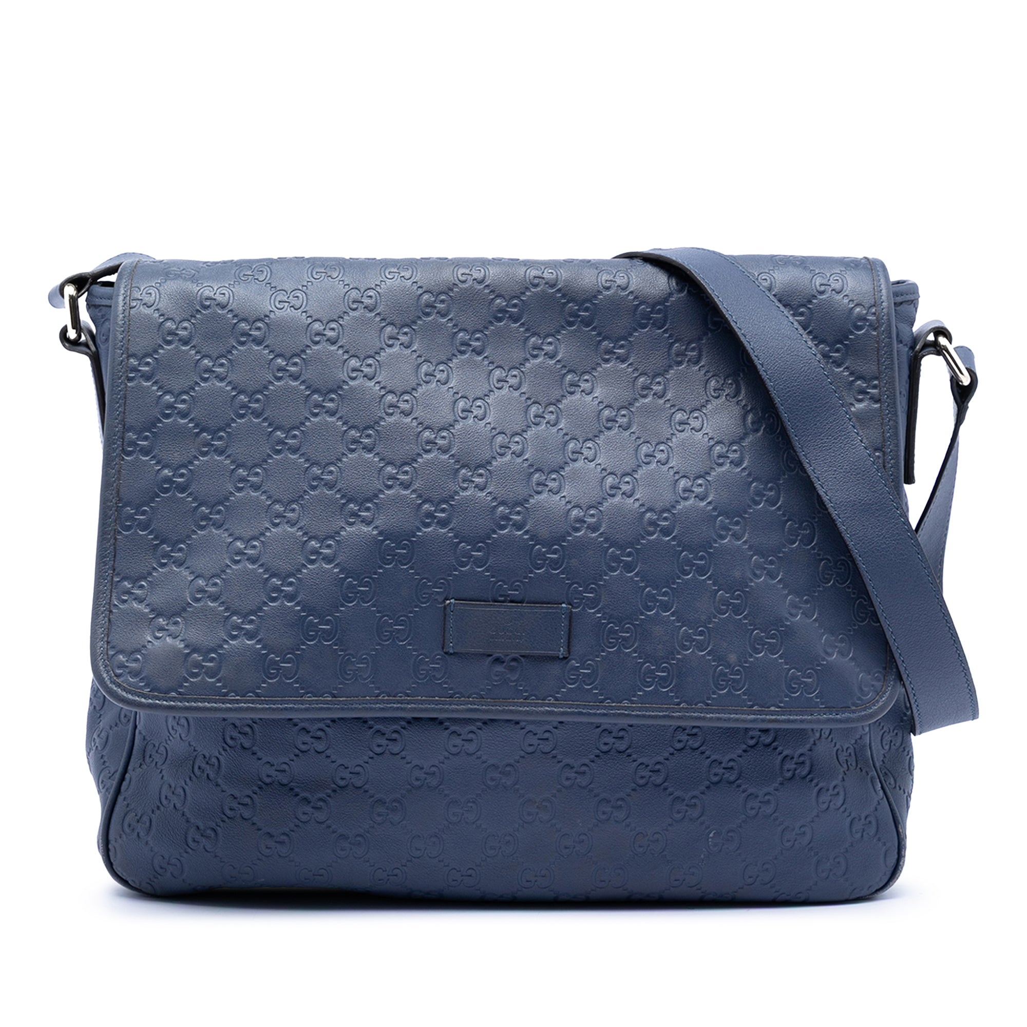 Guccissima Messenger Bag