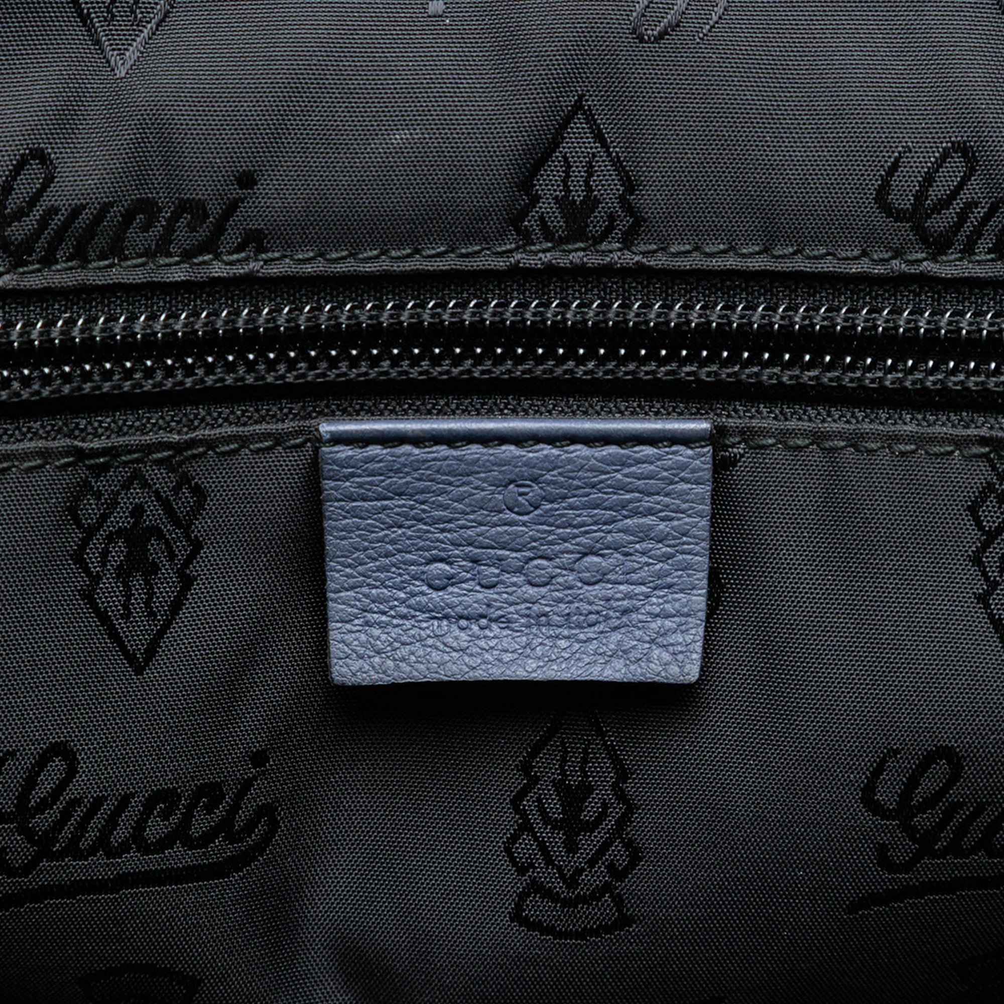 Guccissima Messenger Bag