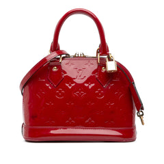 Monogram Vernis Alma BB