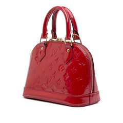 Monogram Vernis Alma BB
