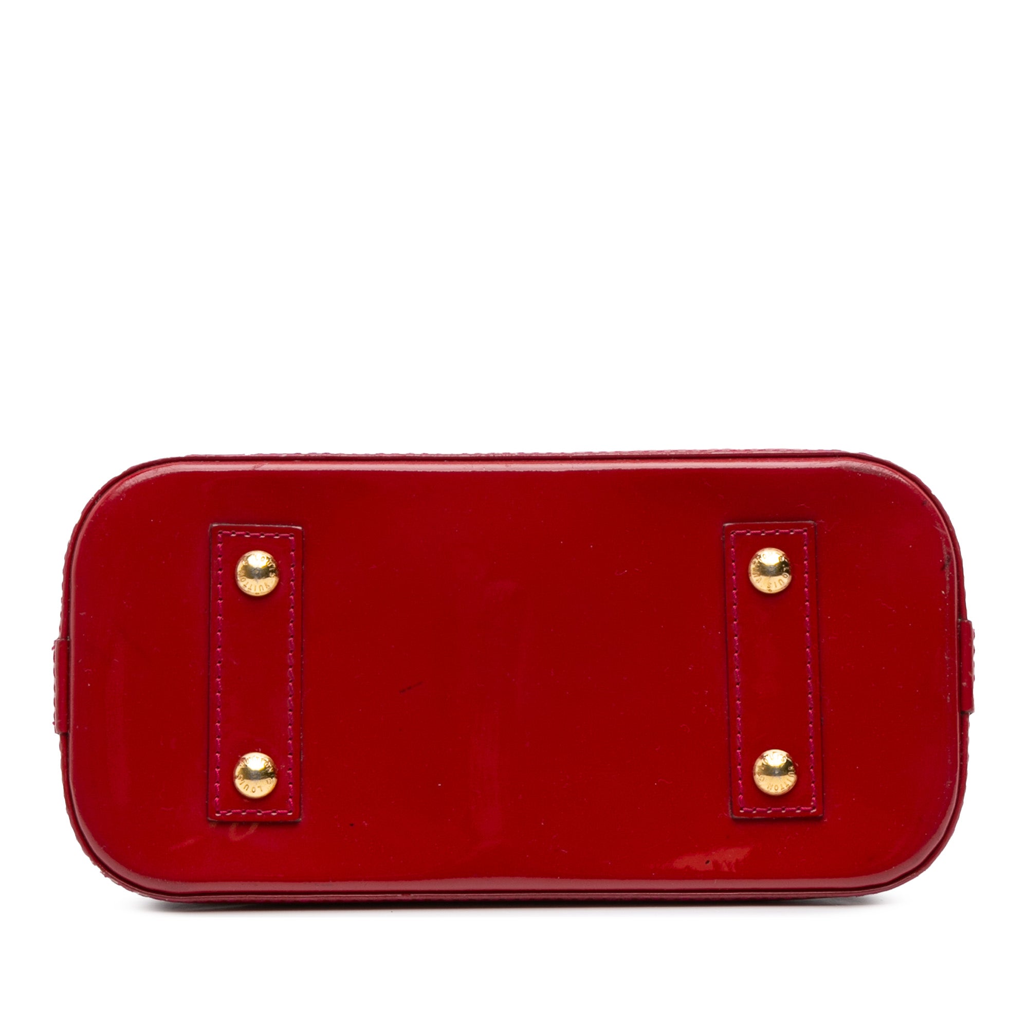 Monogram Vernis Alma BB
